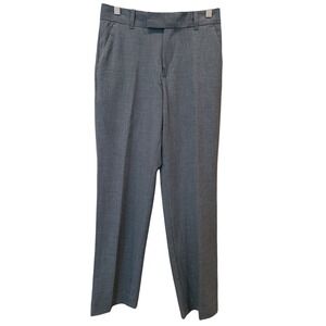 Calvin Klein Boys Gray/black  Dress Pants Size 14 Flat Front Trousers lot of 3